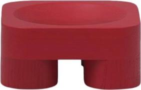 Normann Copenhagen Chub Bowl Small 0008 - Figurer hos Magasin