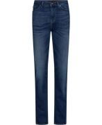 Tiger of Sweden AMY Jeans Kvinde Medium Blue Jeans Str 25/30 - hos Mag...