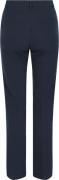 Neo Noir Cassie Suit Pants Kvinde Dark Navy Bukser Med Smalle Ben Str ...