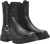 Shoe Biz Zeus Kvinde Black Chelsea Boots Str 40 - hos Magasin