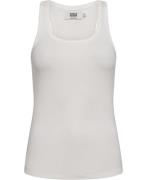 Magasin Daryl 1 G Kvinde Bright White Tanktoppe Str L Bomuld