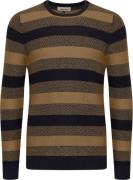 Blend Pullover Mand Black Sweaters Str L - hos Magasin