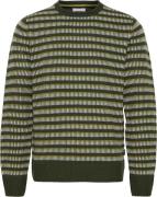 Blend Pullover Mand Rosin Sweaters Str L - hos Magasin