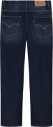 Levi's LVB Stat Loose Taper Jeans Kvinde Dark Hollow Jeans Str 12 - ho...