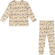 Konges Sløjd Basic Blouse/pants SET Gots Str 18M - Sugar Pie Bluser Bo...