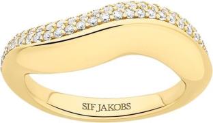 Sif Jakobs Jewellery Glorenza Ring 56 - Ringe hos Magasin