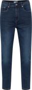 !Solid Sddad Mand Middle Blue Denim Jeans Str 30/32 - Denim hos Magasi...