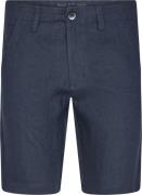 Bruun & Stengade BS Abel Regular Fit Shorts Mand Blå Chino Shorts Str ...