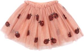 Konges Sløjd Yvonne Ladybug Skirt Str 18M - P10123 Kjoler hos Magasin