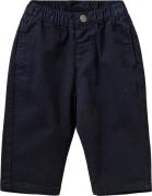 Sofie Schnoor Trousers Str 3 år / 98 cm - Navy Blue Bukser hos Magasin