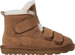 Sofie Schnoor Teddy Boot Tan Sneakers Str 29 - Gummi hos Magasin