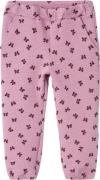 Name It Nmfrdolly Light Sweat Nreg Pant UNB Str 92 - Mauve Orchid Buks...