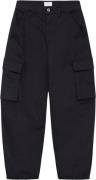 Grunt Ufo Pant Str 25/12Y - Black Bukser hos Magasin