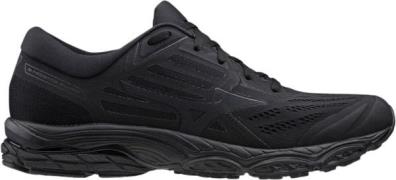 Mizuno Wave Stream 2 Løbesko Mand Sort Løbesko Str 44.5 - Gummi hos Ma...