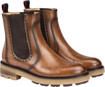 Lloyd 2429003 Kvinde Brown Chelsea Boots Str 38 - hos Magasin