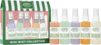 Mario Badescu Mini Mist Collection Julegaveæske - Hudpleje hos Magasin