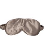 Magasin Eye Mask Silke Dark Beige 0008 Sengetøj Silke