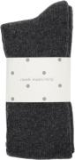 Moshi Moshi Mind Polar Socks Ankelstrømper Str 36/38 - Uld hos Magasin