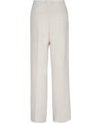 Filippa K Hutton Trousers Kvinde Ivory Bukser Str 40 - hos Magasin