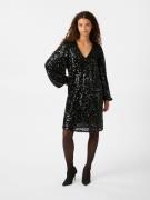 Neo Noir Manni Sequins Dress Kvinde Black Korte Kjoler Str 40 - hos Ma...