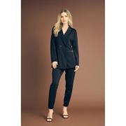 A-VIEW Sandi Blazer Kvinde Black Blazere Str 40 - hos Magasin