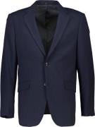 Lindbergh Superflex Blazer Mand Blå/navy Blazere Str 25 - hos Magasin