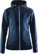 Craft Leisure Full Zip Hættetrøje S - Hættetrøjer & Sweatshirts hos Ma...