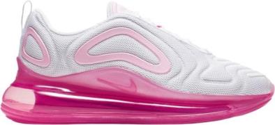 Nike Air Max 720 Sneakers Kvinde Pink Sneakers Str 39 - hos Magasin