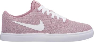 Nike SB Check Solar Sneakers Kvinde Pink Sneakers Str 36.5 - hos Magas...