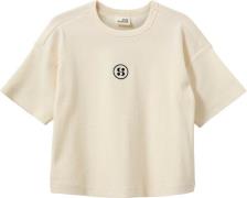 Sofie Schnoor Tshirt Str 12 år / 152 cm - Antique White Kortærmede T-s...