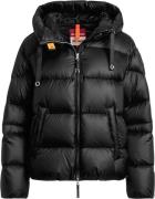 PARAJUMPERS Tilly Woman Kvinde Black Overgangsjakker Str L - hos Magas...