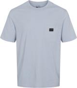 Etirel Solid Slub Tshirt S - T-shirts hos Magasin