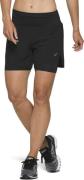 Asics "Road 5,5"" 2i-1 Løbeshorts" XS - Træningsshorts hos Magasin