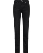 Filippa K Stella Jeans Kvinde Black Wash Skinny Jeans Str 29 - hos Mag...