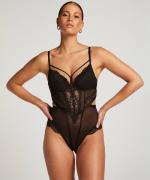 Hunkemöller Daisy PP Body G-strenge Str E80 - hos Magasin