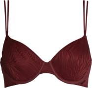 Calvin Klein Lightly Lined Demi Plunge Bh'er Str 34/0B - hos Magasin