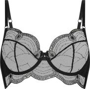 Hunkemöller Ruby UD Full Cup Bh'er Str B75 - hos Magasin