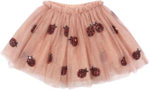 Konges Sløjd Yvonne Ladybug Skirt Str 18M - P10123 Nederdele hos Magas...