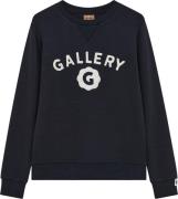 Mos Mosh Gallery Mmgbrigde Sweat Shirt Mand Navy Sweatshirts Str L - h...