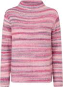 Lollys Laundry Aspenll Knit Jumper LS Kvinde Light Pink Sweaters Str X...