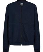 Betty & Co Blazerjacke Kurz Kvinde Navy Blue Blazere Str 44 - hos Maga...