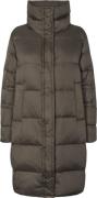 Sand Aria New Water Repellant Down Coat Darien Kvinde Grøn Dunjakker S...