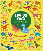 Forlaget Room2Play Forlaget Room2play Søg og Find - Dinosaurer - Aktiv...