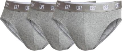 CR7 CR7 Basic, Brief, 3pack L - Briefs hos Magasin