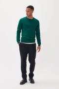 Matinique Margrate Merino Mand Pine Green Melange Sweaters Regular Fit...