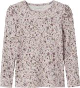 Name It Nmfsolla XSL LS TOP Str 92 - Corsage Toppe hos Magasin