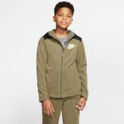 Nike Sportswear Winterized Full Zip Hoodie 128-137 / S - Sweatshirts &...