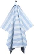 Magasin Tea Towels 50x70 cm Birk Stripe Light Blue 0008 Vaser Bomuld