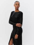 Sofie Schnoor Dress Kvinde Black Midi Kjoler Str XL - hos Magasin