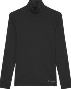 Marc O’Polo Jersey Tshirt, Long Sleeve, Turtle Mand Black Turtlenecks ...